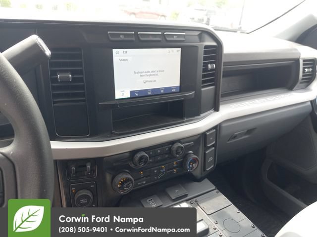 New 2024 Ford F550 4x4 Crew Cab Super Duty image 22