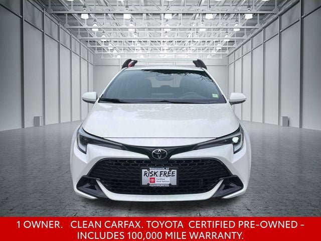 Certified 2023 Toyota Corolla SE FWD video 2