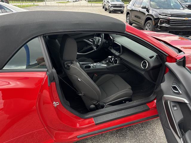 Used 2024 Chevrolet Camaro SS RWD image 22