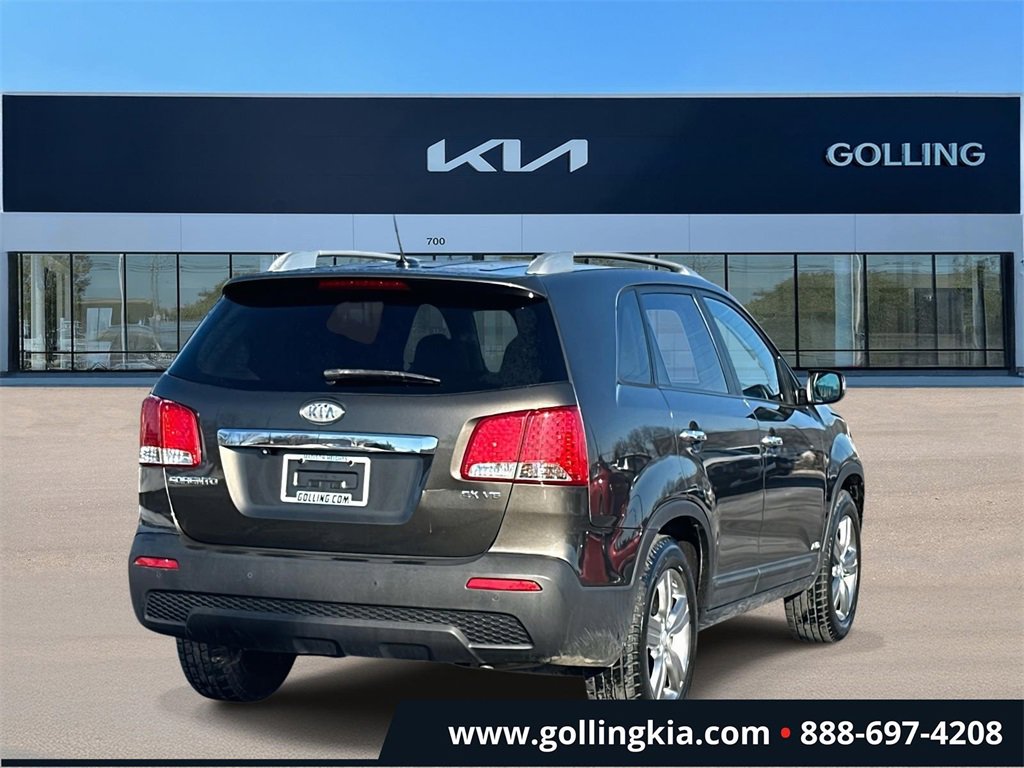 Used 2013 Kia Sorento EX image 3