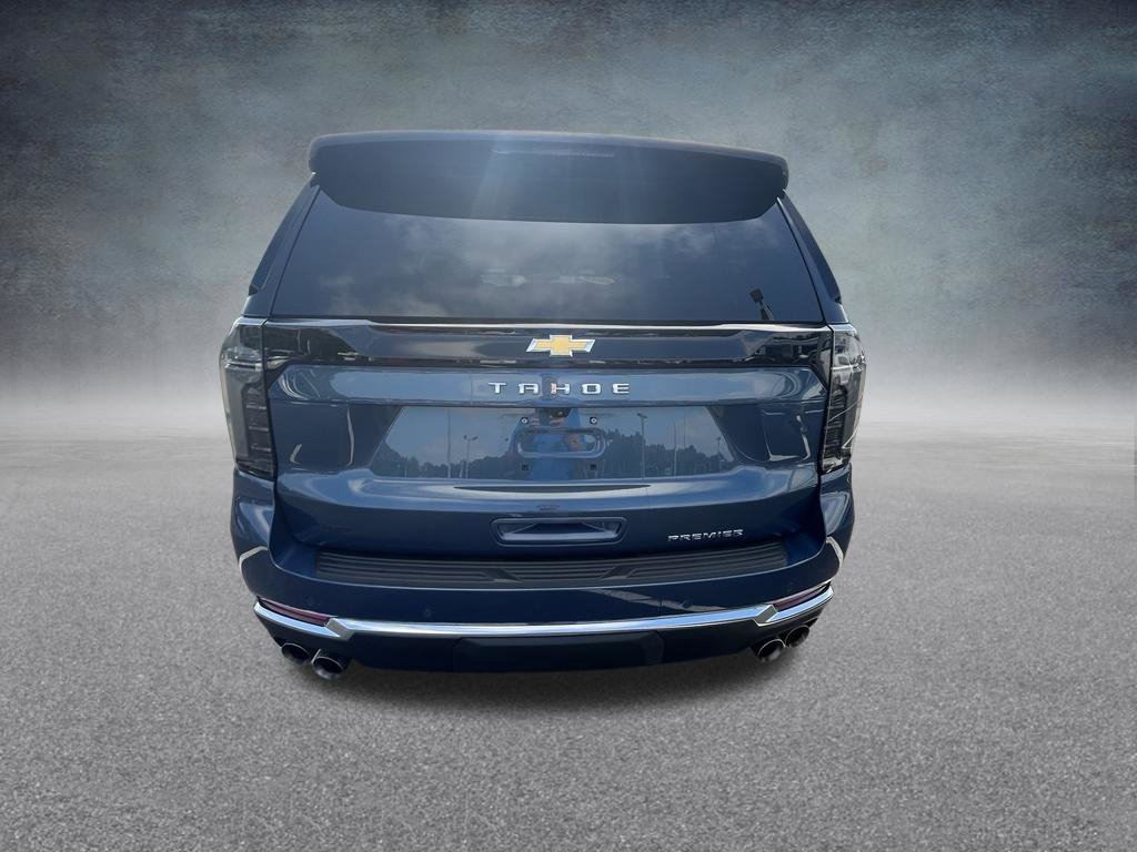 Used 2026 Chevrolet Tahoe Premier AWD/4WD image 11