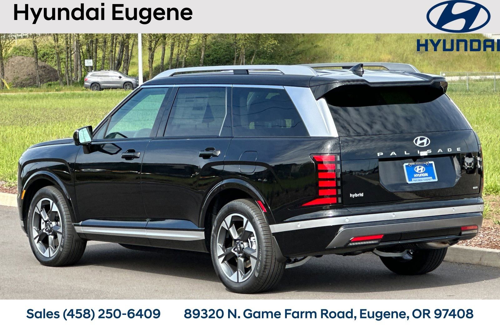 New 2026 Hyundai Palisade Limited AWD/4WD image 7
