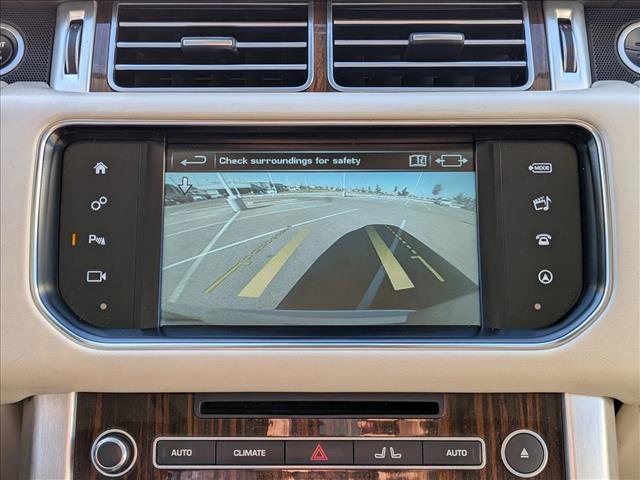 Used 2016 Land Rover Range Rover Supercharged image 13