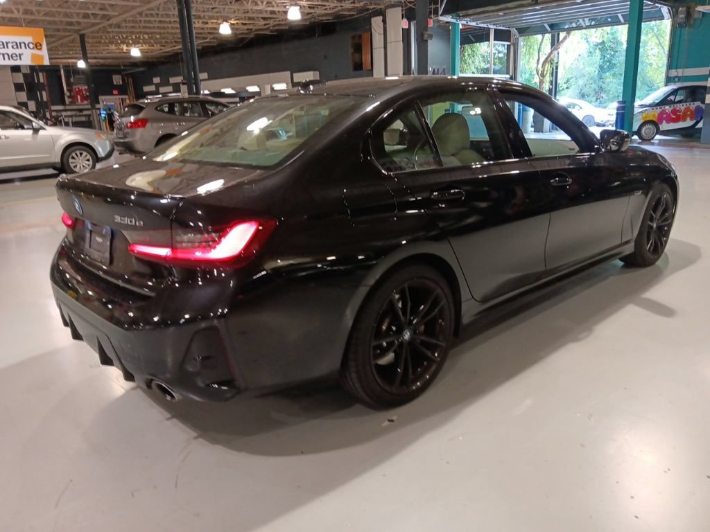 Certified 2023 BMW 330e xDrive w/ M Sport Package AWD/4WD image 6