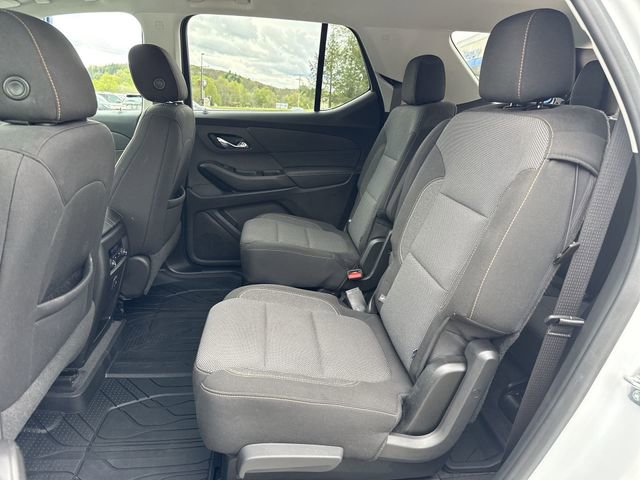 Used 2020 Chevrolet Traverse LT w/ LPO, Floor Liner Package AWD/4WD image 25