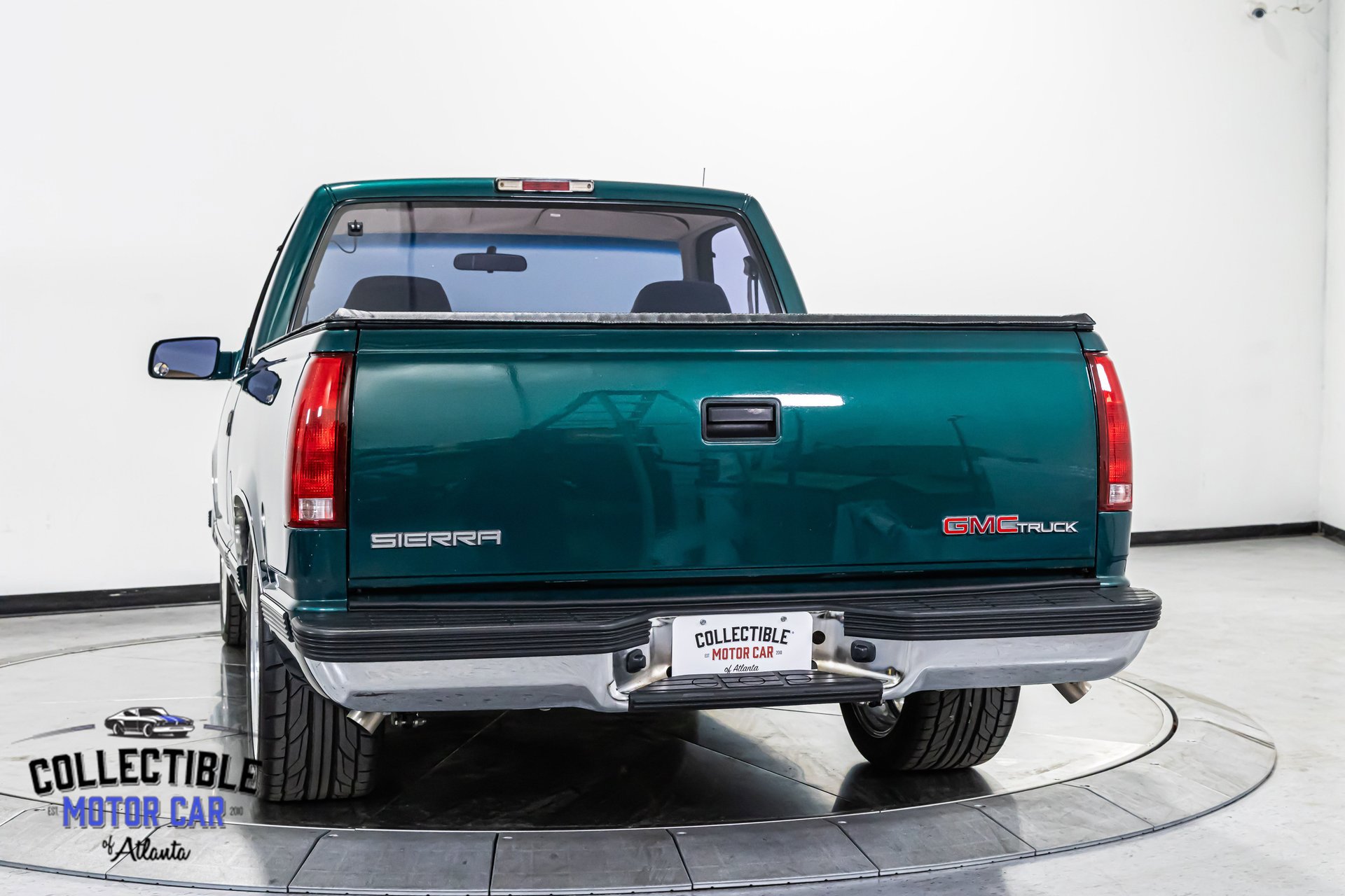 Used 1997 GMC Sierra 1500 2WD Regular Cab w/ Marketing Option Pkg 2 image 17