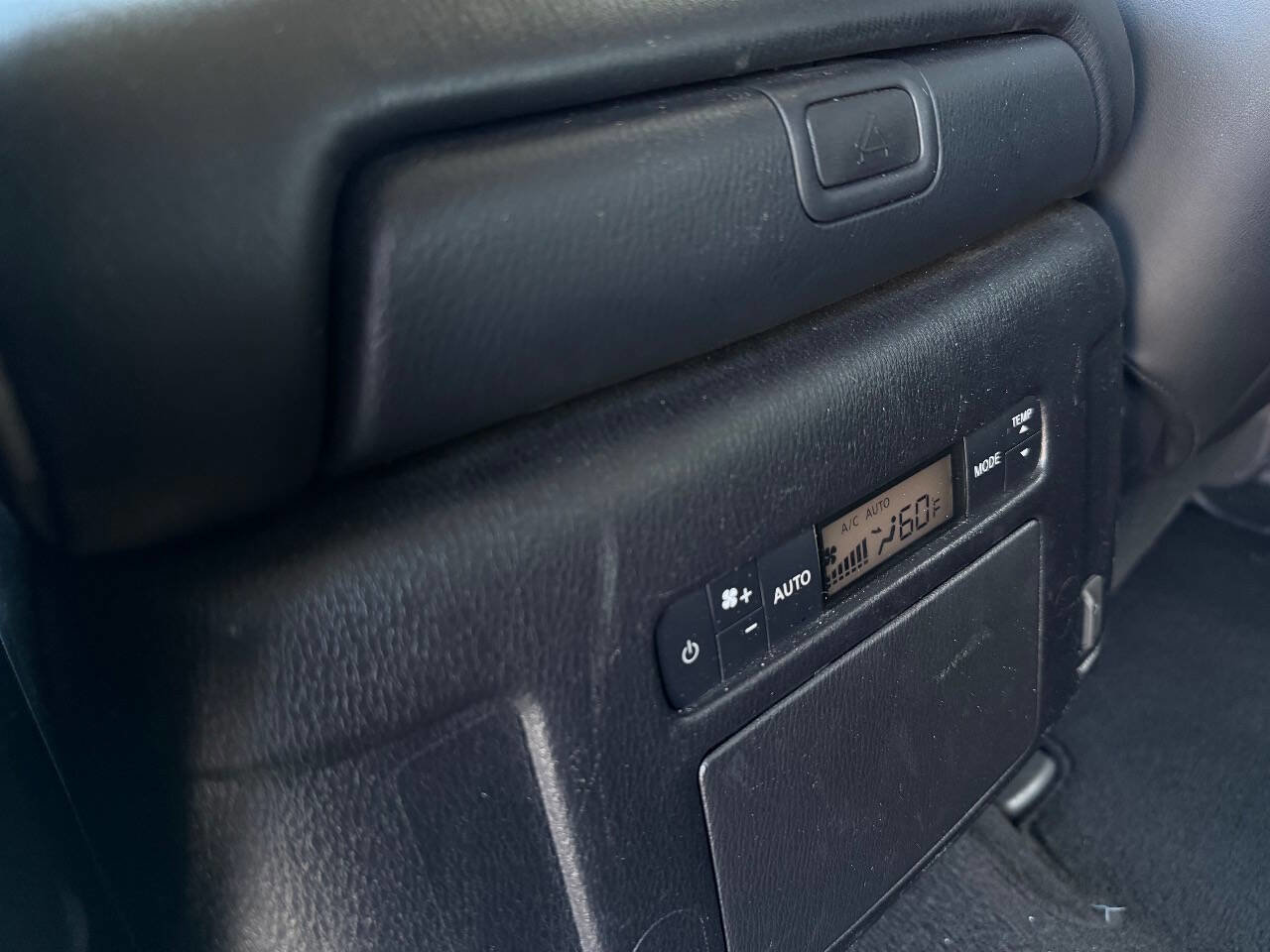 Used 2021 INFINITI QX80 Luxe image 24