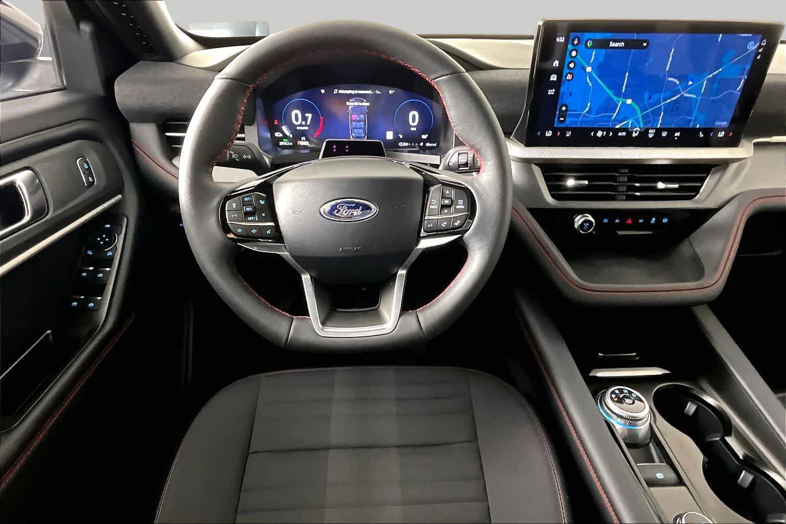 Used 2025 Ford Explorer ST-Line RWD image 6