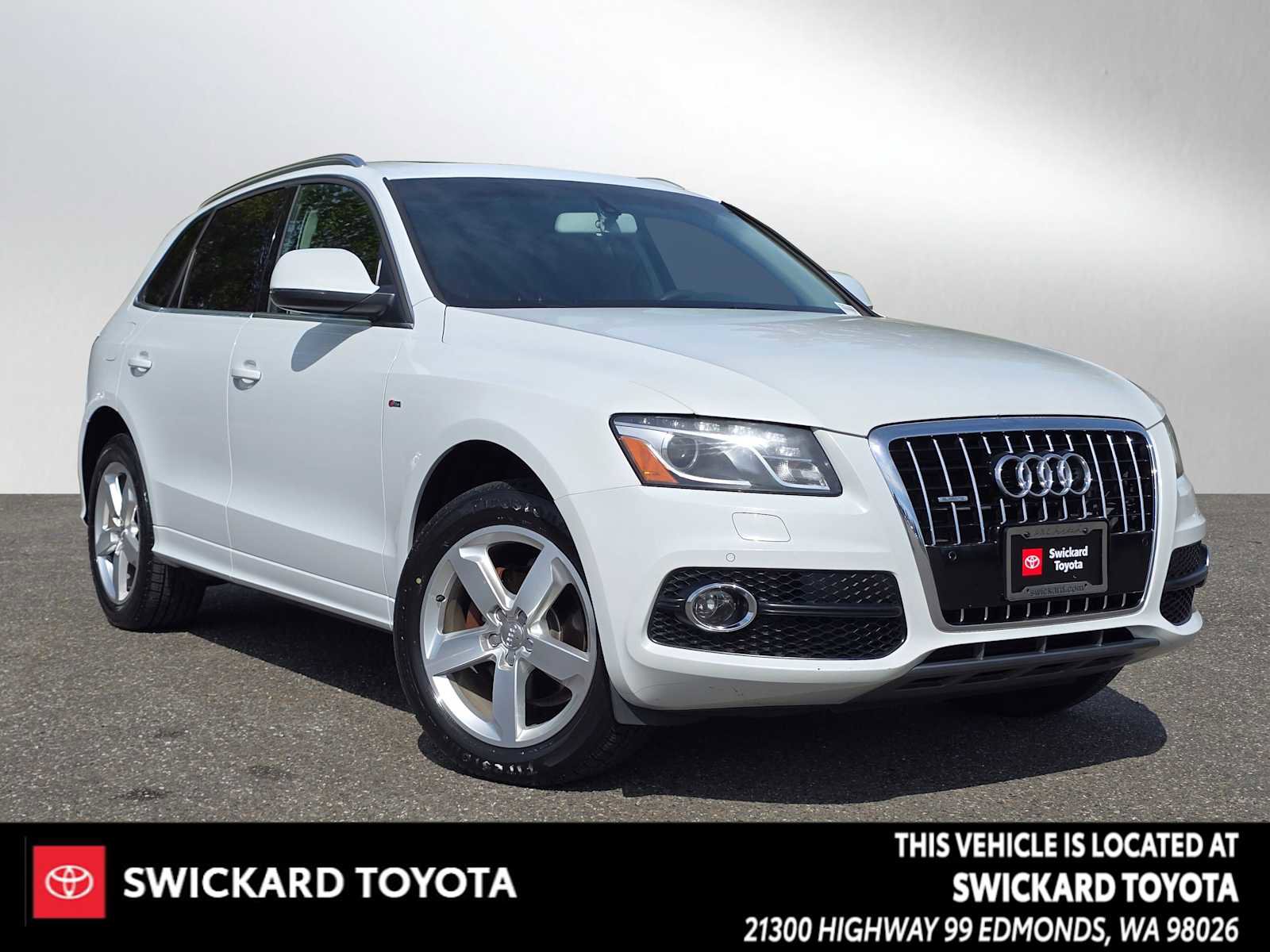 Used 2012 Audi Q5 3.2 Prestige AWD/4WD image 1
