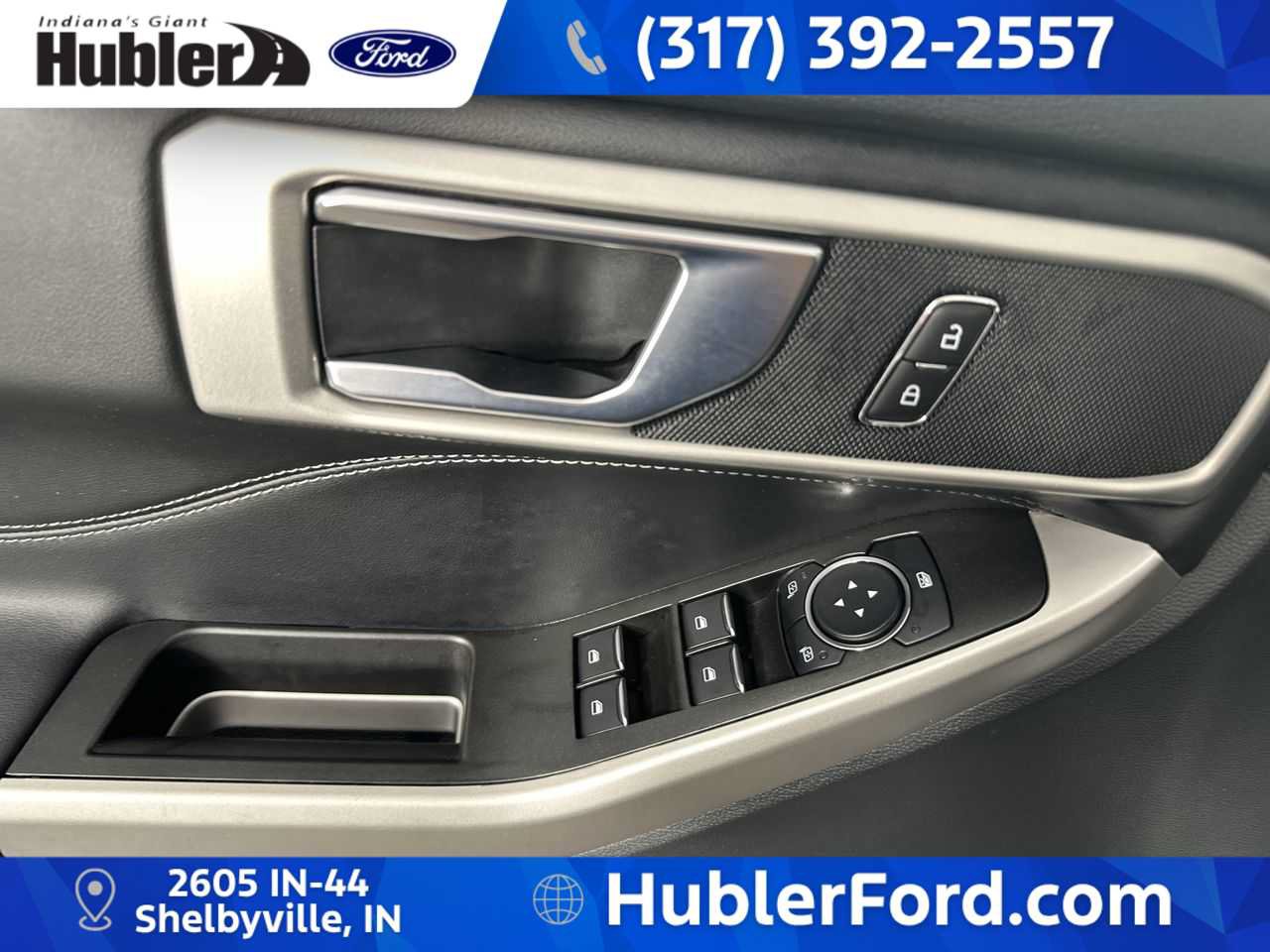 Used 2024 Ford Explorer XLT w/ Equipment Group 202A AWD/4WD image 12