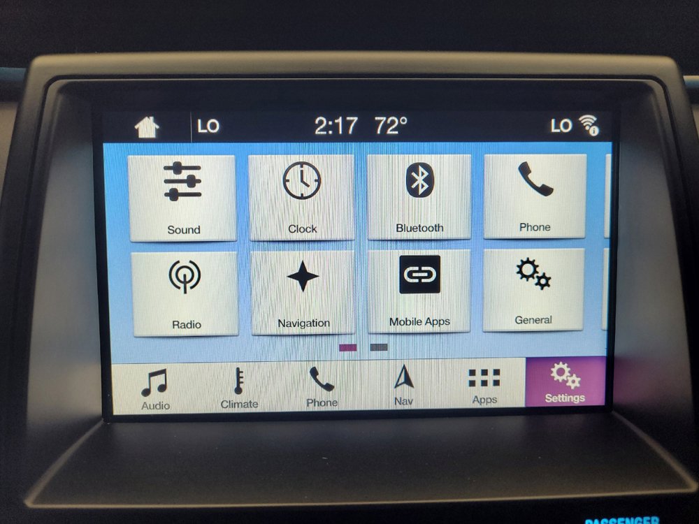 Used 2019 Ford Flex Limited AWD/4WD image 25
