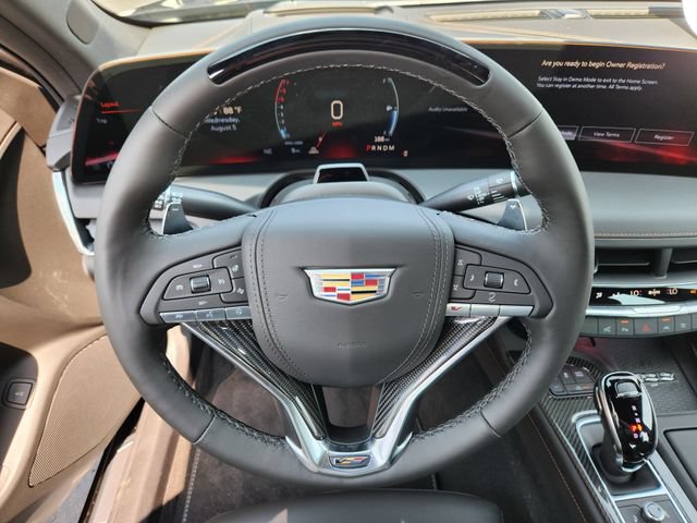 New 2026 Cadillac CT5 V w/ Technology Package AWD/4WD image 12