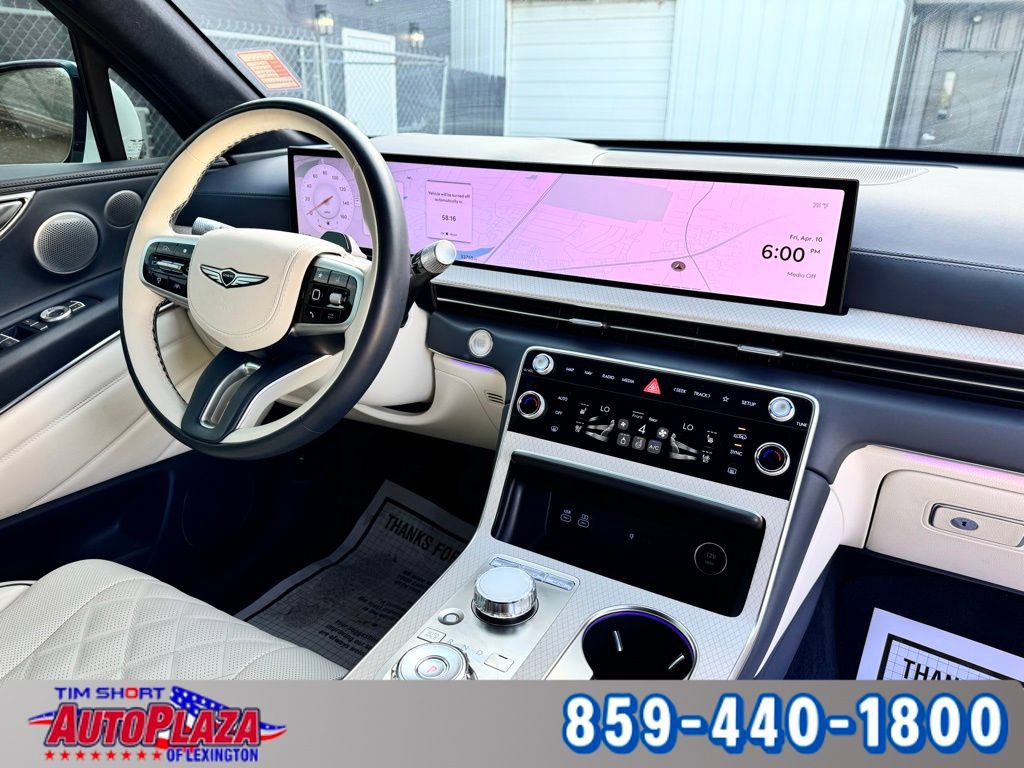Used 2025 Genesis GV80 3.5T Prestige AWD/4WD image 45