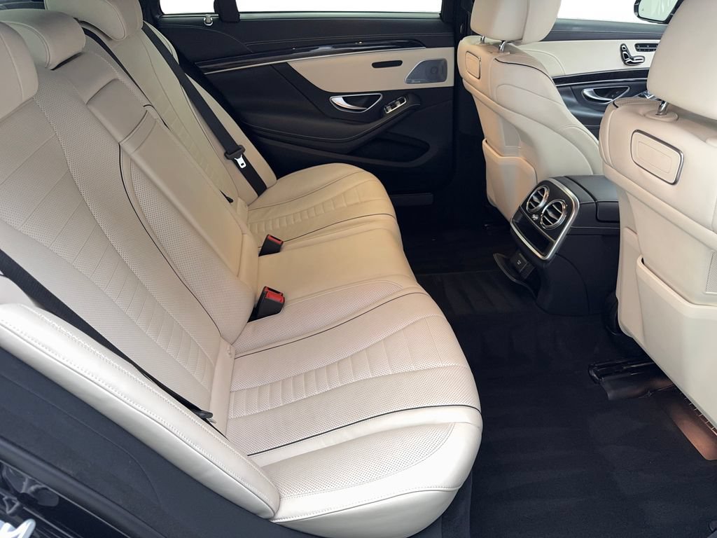 Used 2018 Mercedes-Benz S 450 Sedan image 37