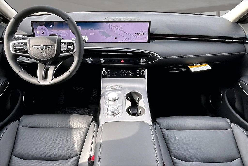 New 2026 Genesis GV70 2.5T Select AWD/4WD image 5