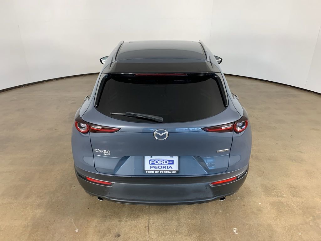 Used 2024 MAZDA CX-30 AWD 2.5 S w/ Preferred Package image 11