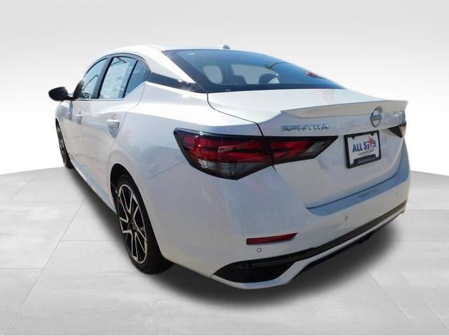 Used 2025 Nissan Sentra SR image 7