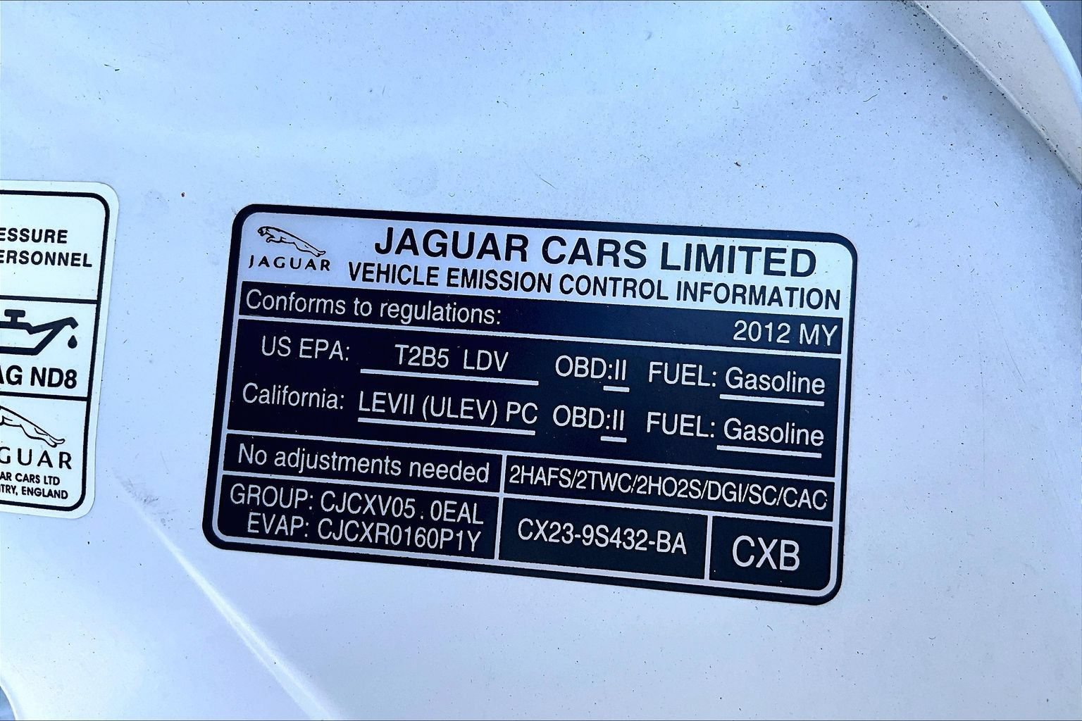 Used 2012 Jaguar XKR R-S RWD image 29