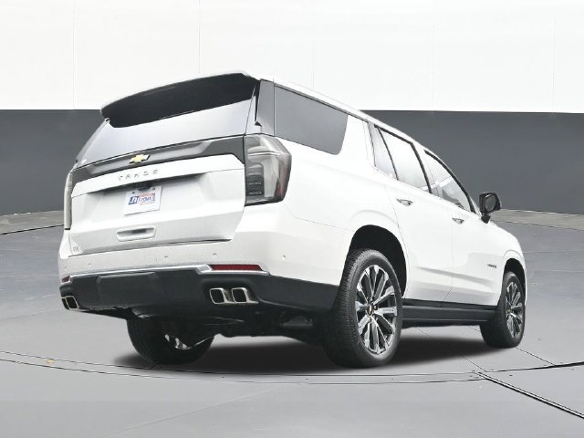 Used 2025 Chevrolet Tahoe High Country AWD/4WD image 52