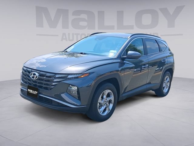 Used 2023 Hyundai Tucson SEL AWD/4WD video 1