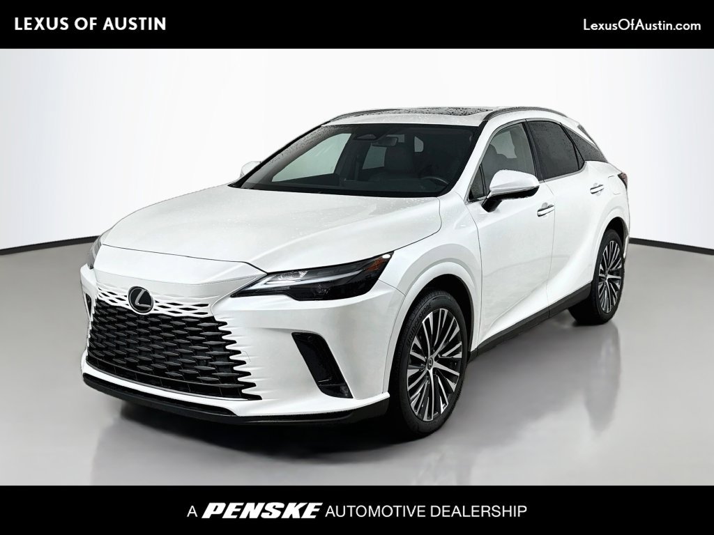 Used 2026 Lexus RX 350 Premium Plus w/ Accessory Package (Z1) FWD image 1