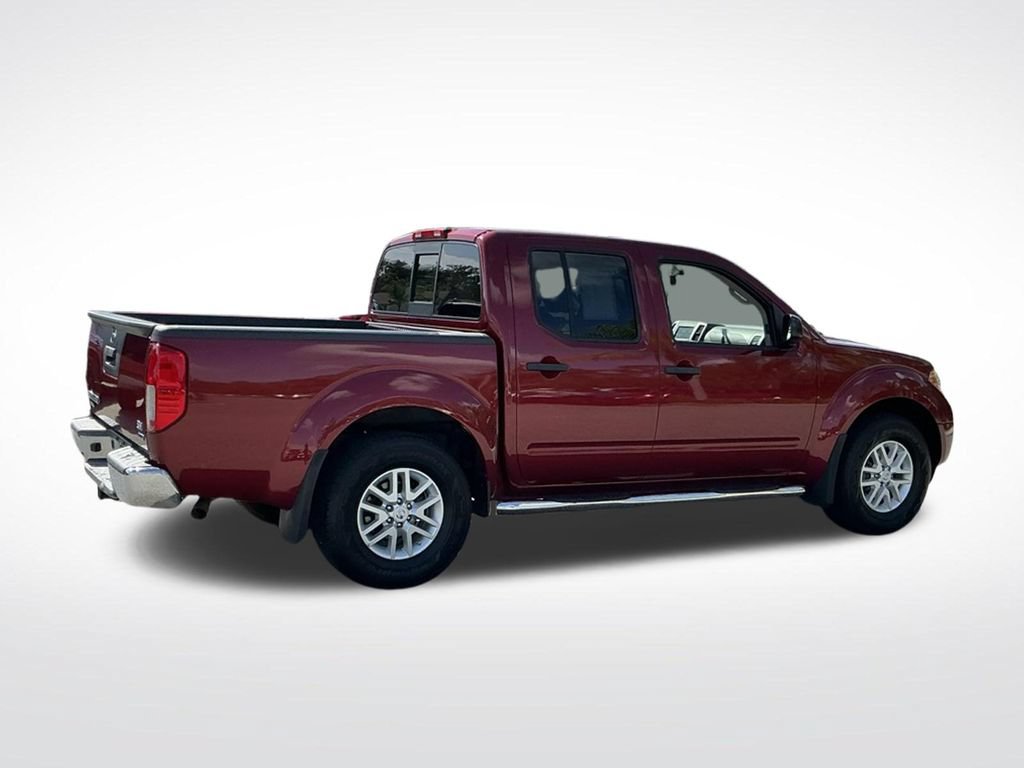 Used 2019 Nissan Frontier SV RWD image 16