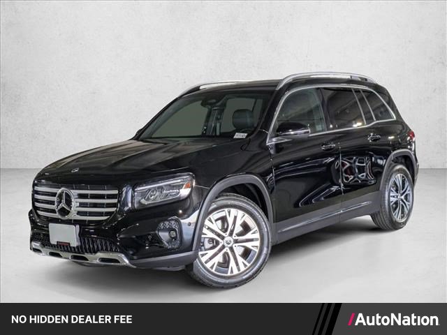 Certified 2025 Mercedes-Benz GLB 250 image 1