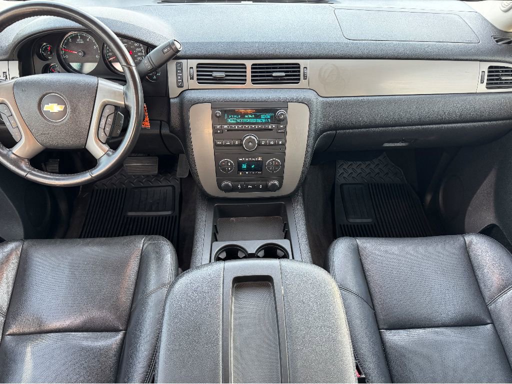 Used 2013 Chevrolet Silverado 1500 LTZ w/ LTZ Plus Package image 9