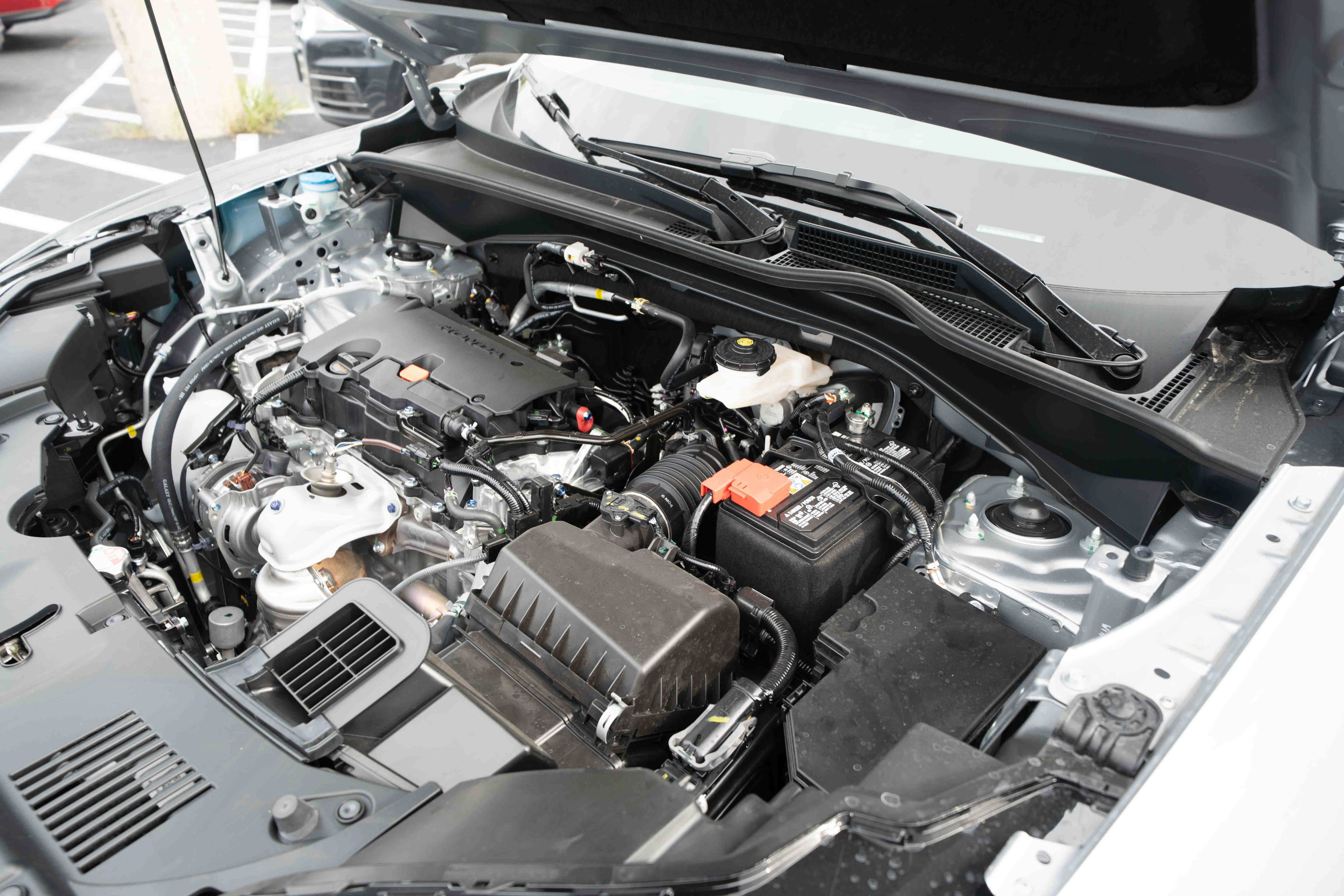 New 2027 Honda HR-V LX image 33