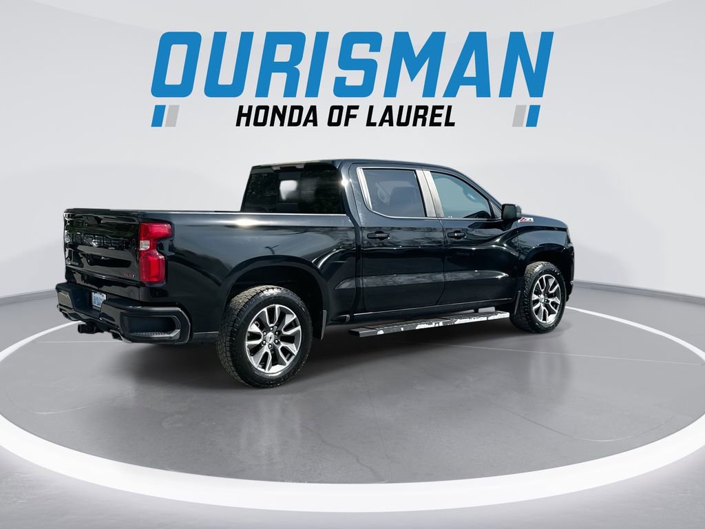 Used 2020 Chevrolet Silverado 1500 RST AWD/4WD image 8