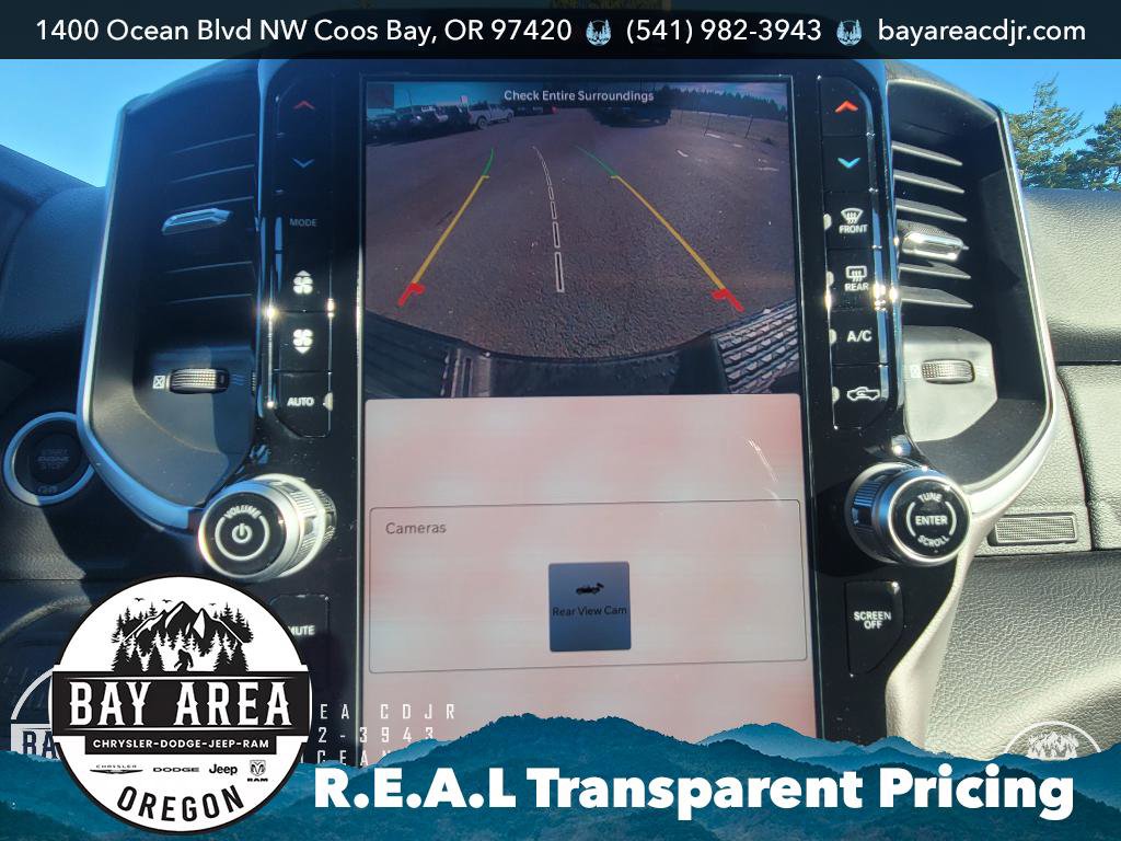 New 2026 RAM 2500 Big Horn image 14