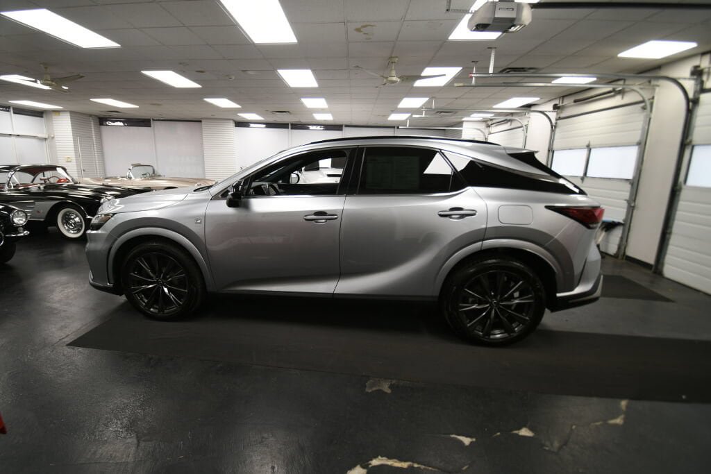 Used 2024 Lexus RX 350 F Sport w/ Convenience Package AWD/4WD image 5