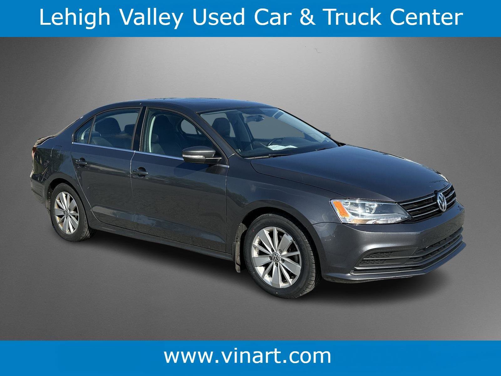 Used 2016 Volkswagen Jetta SE
