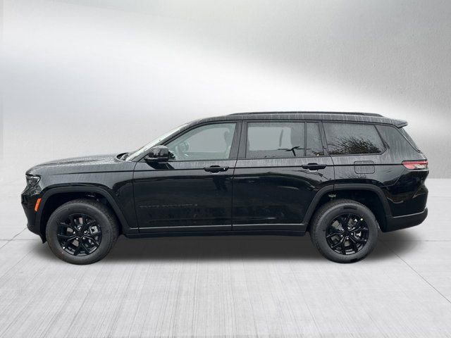New 2025 Jeep Grand Cherokee L Altitude image 8