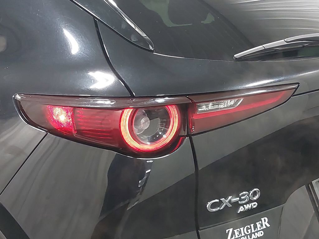 Used 2024 MAZDA CX-30 AWD 2.5 S w/ Preferred Package image 36