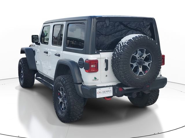 Used 2019 Jeep Wrangler Unlimited Rubicon w/ Dual Top Group image 3