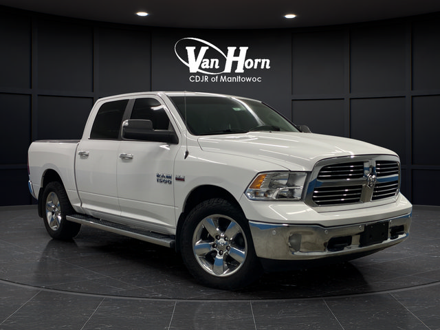 Used 2018 RAM 1500 Big Horn
