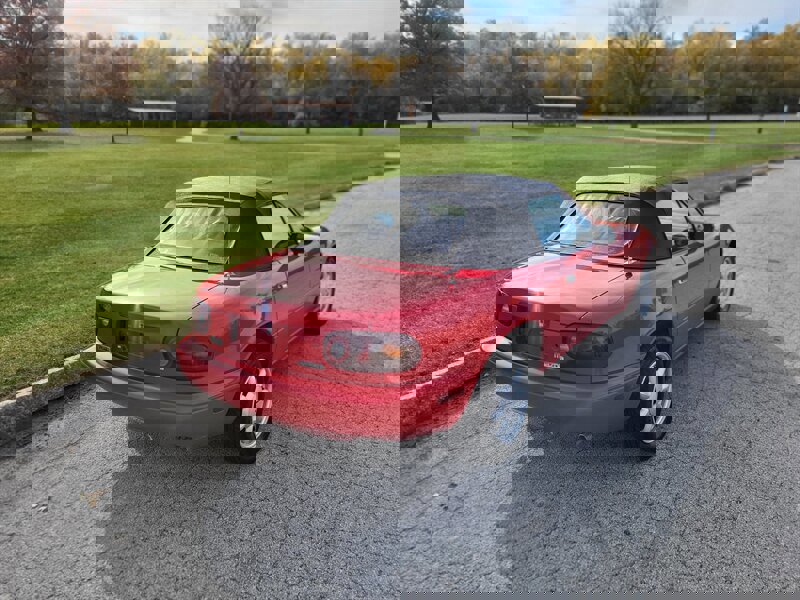 Used 1990 MAZDA MX-5 Miata image 6