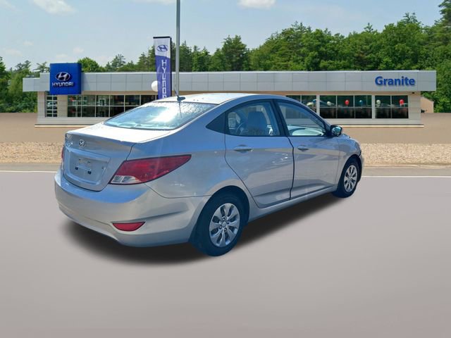 Used 2016 Hyundai Accent SE FWD image 7