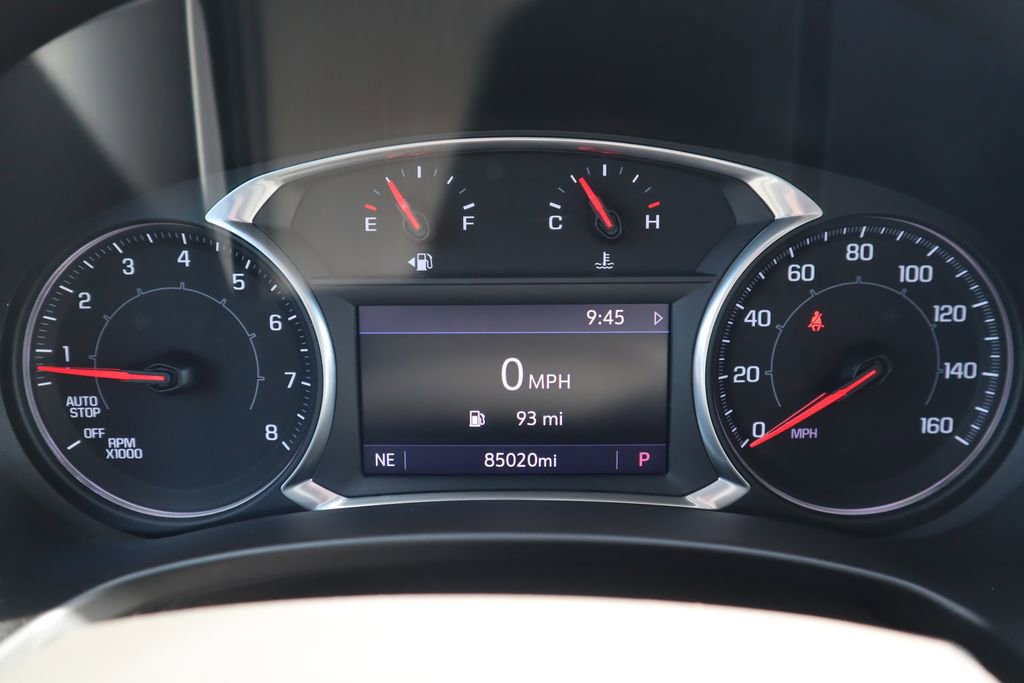 Used 2020 GMC Terrain Denali w/ Denali Premium Package image 33