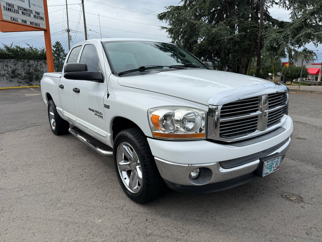 Used 2006 Dodge Ram 1500 Truck SLT w/ Quad Cab Big Horn Value Group image 8