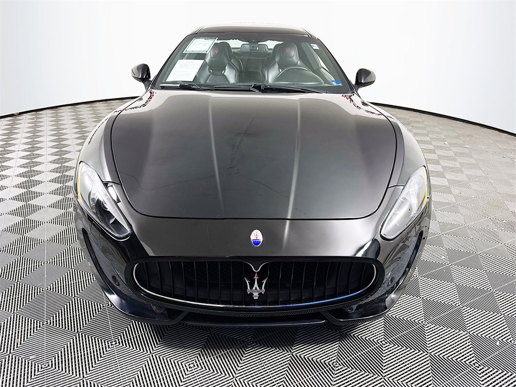 Used 2013 Maserati GranTurismo Sport image 2