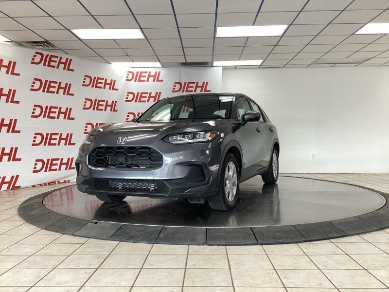 Used 2024 Honda HR-V LX image 3