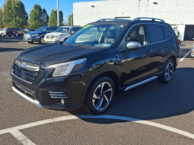 Certified 2023 Subaru Forester Touring AWD/4WD image 3