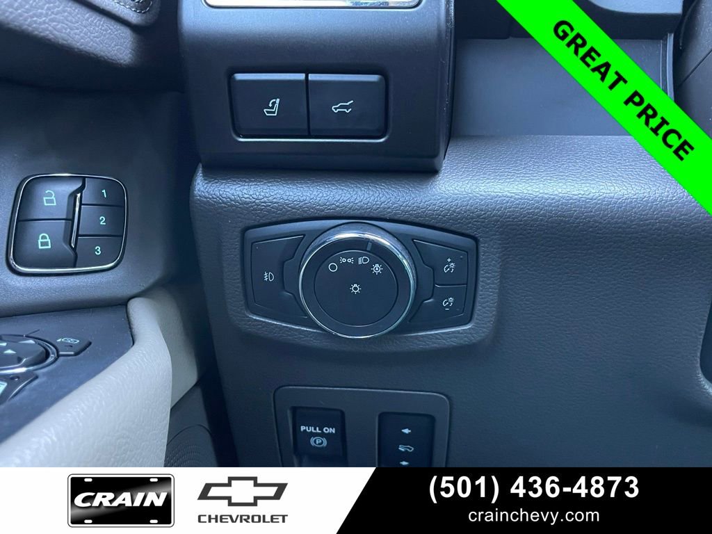Used 2021 Ford Expedition Max Limited image 13
