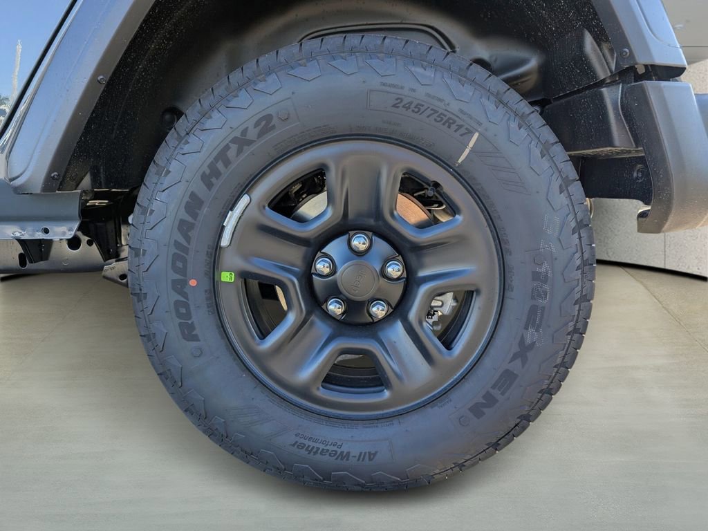 New 2026 Jeep Wrangler Unlimited Sport AWD/4WD image 6