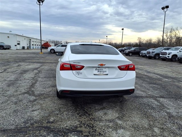 Used 2018 Chevrolet Malibu LS image 24