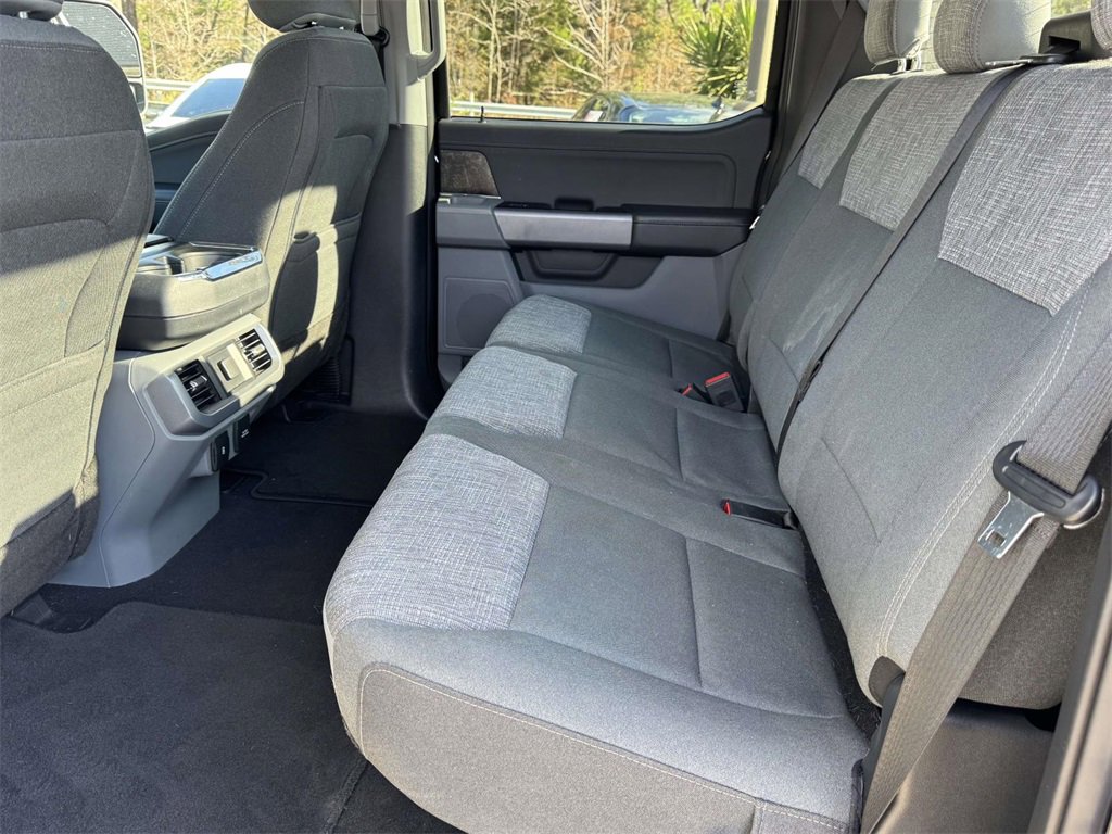 Used 2023 Ford F150 XLT w/ Equipment Group 301A Mid image 16