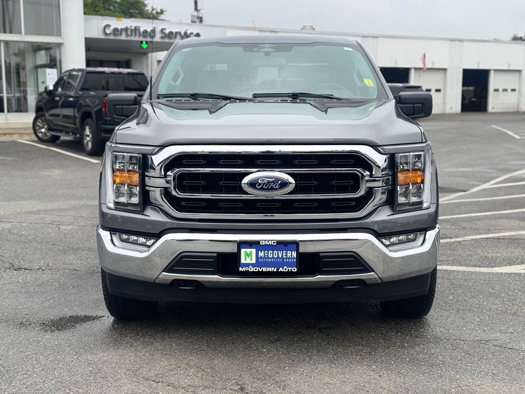 Used 2023 Ford F150 XLT w/ Equipment Group 302A High AWD/4WD image 9