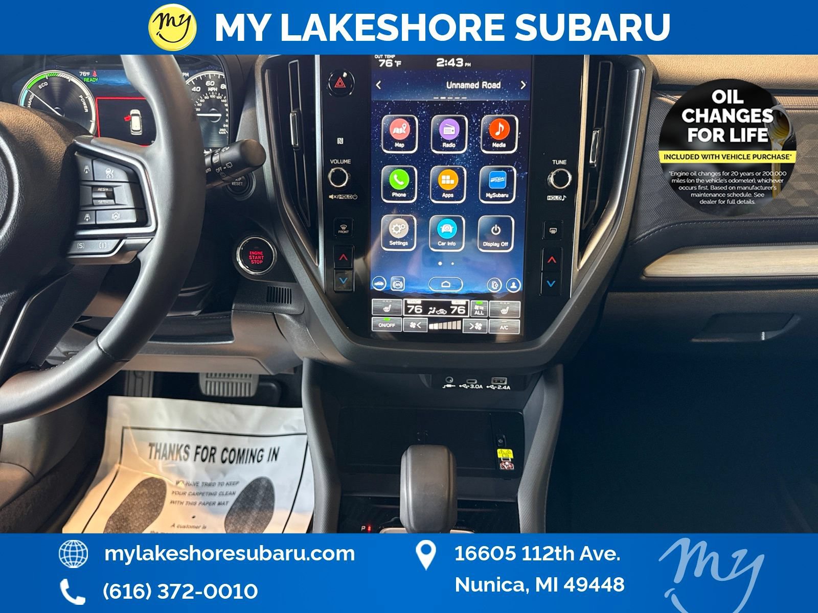 Certified 2025 Subaru Forester Limited w/ Popular Package AWD/4WD image 21